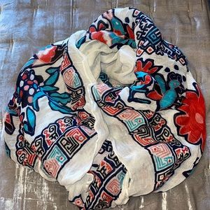 Theodora & Callum scarf